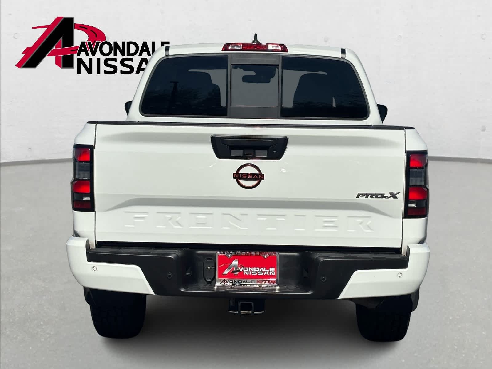 Thumbnail: 2022 Nissan Frontier - 6