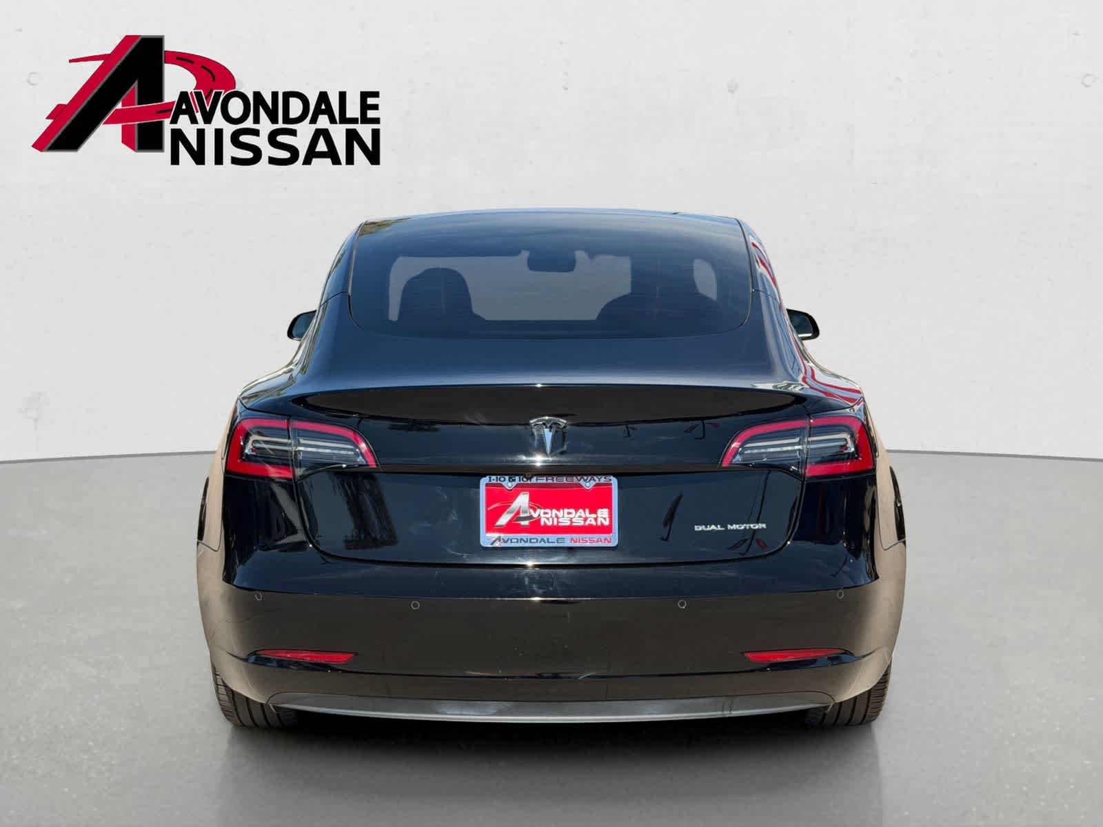Thumbnail: 2021 Tesla Model 3 - 5
