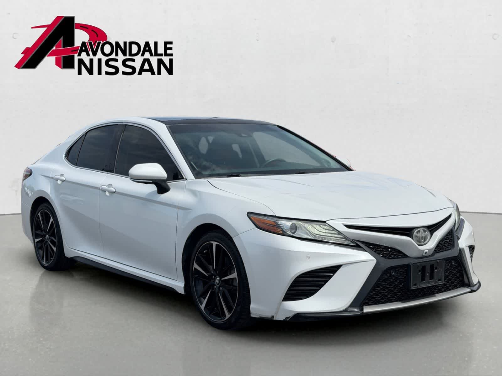 Thumbnail: 2018 Toyota Camry - 8