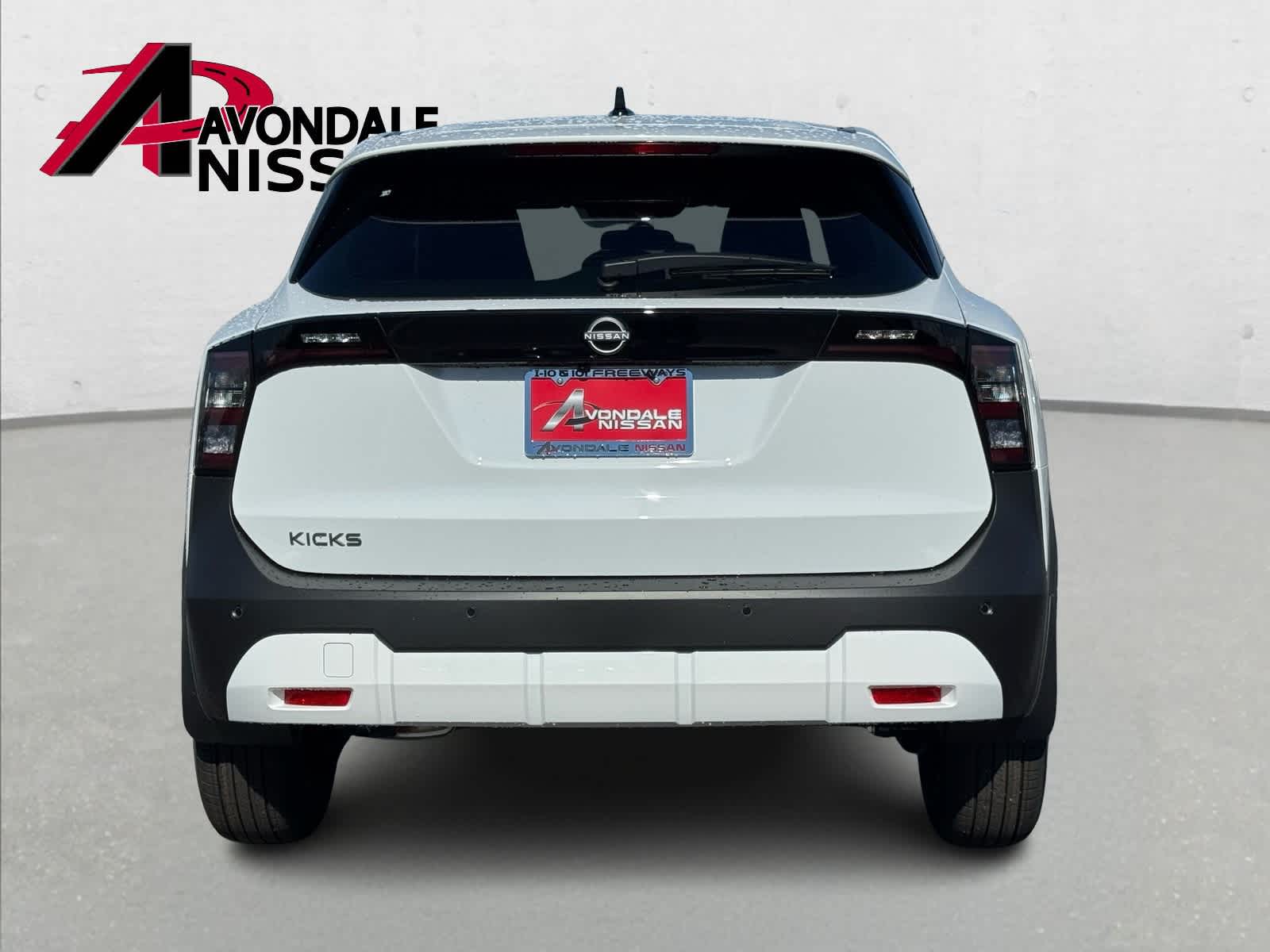 Thumbnail: 2026 Nissan Kicks - 5