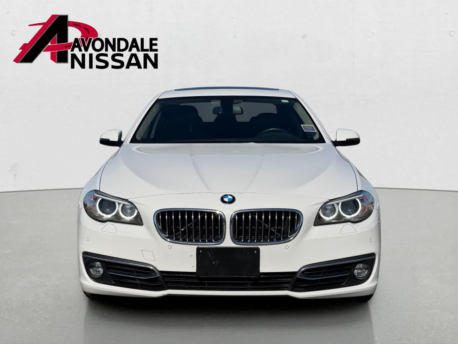 Thumbnail: 2014 BMW 5 Series - 5