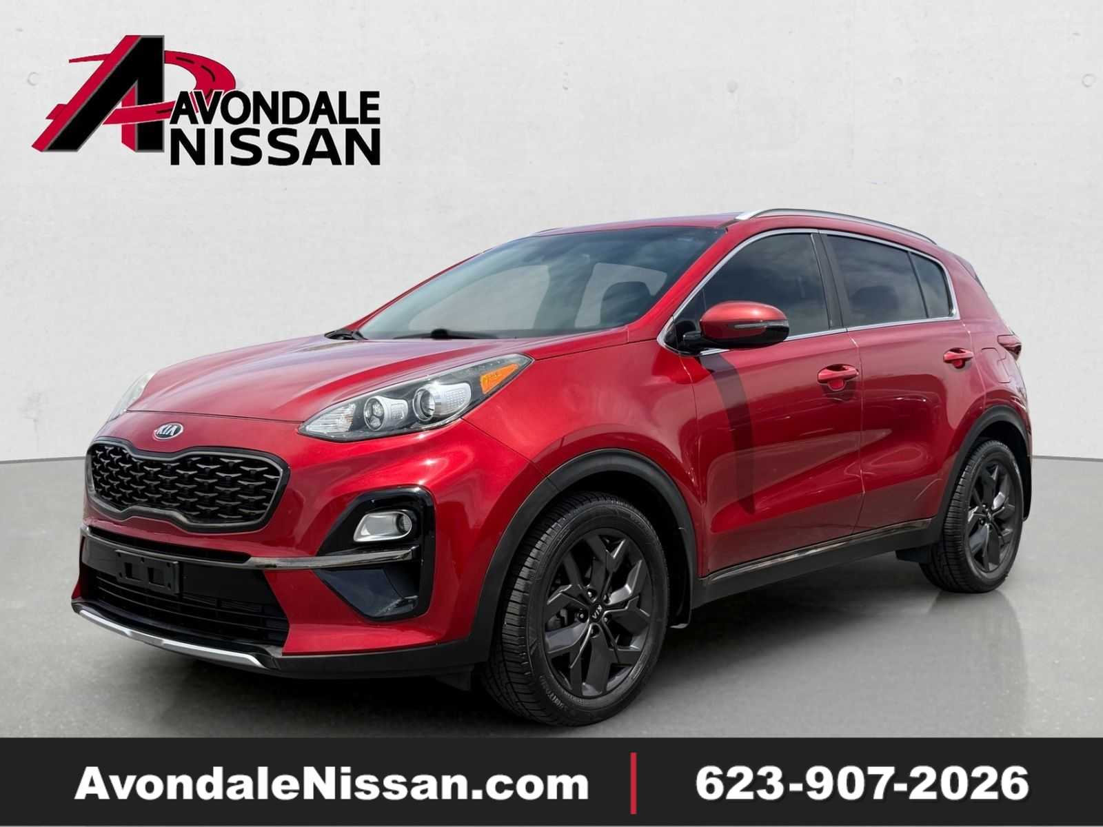 Thumbnail: 2020 Kia Sportage - 1