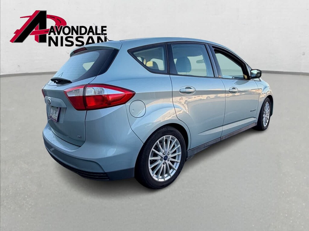 Used 2014 Ford C-Max Hybrid SE Hatchback