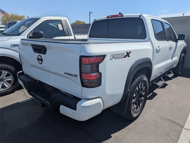 Thumbnail: 2023 Nissan Frontier - 4