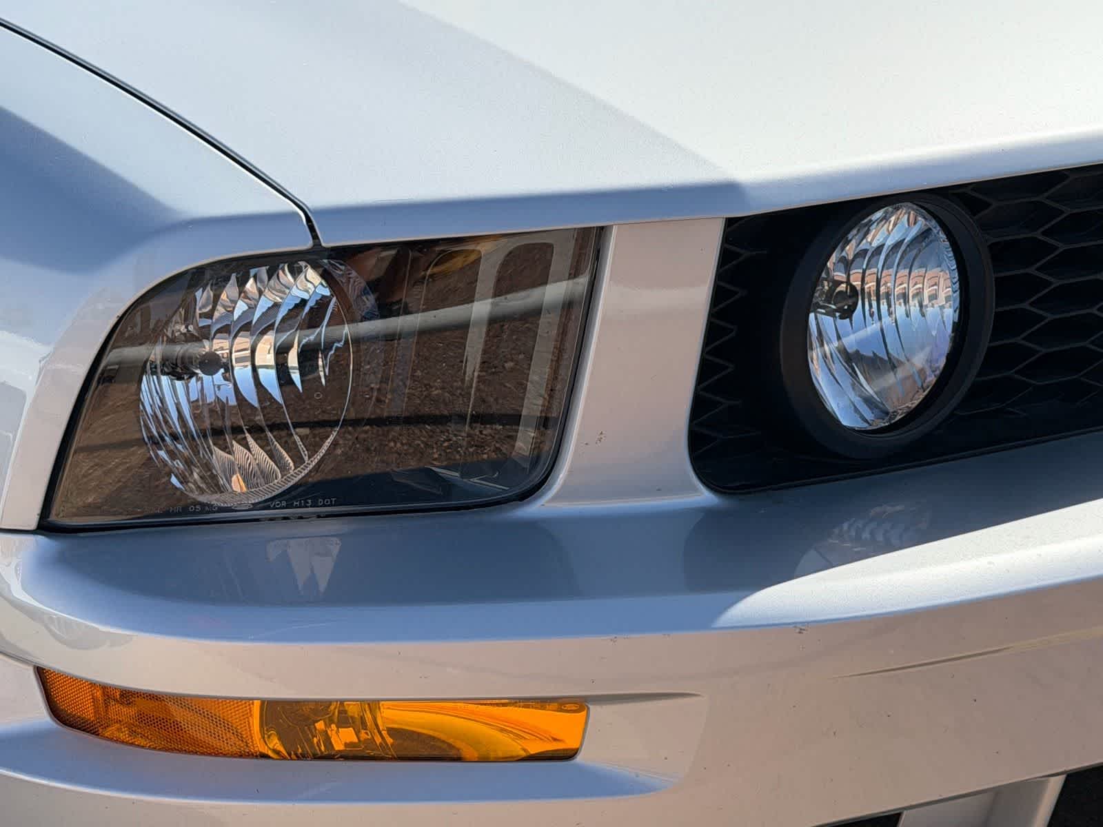 Thumbnail: 2007 Ford Mustang - 26