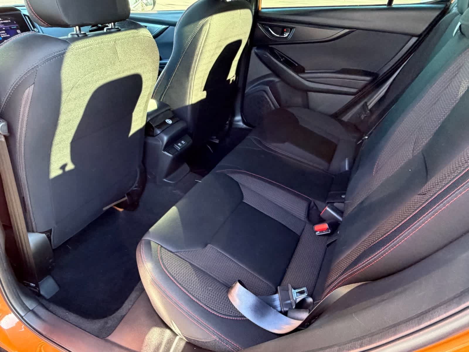 Thumbnail: 2023 Subaru WRX - 15