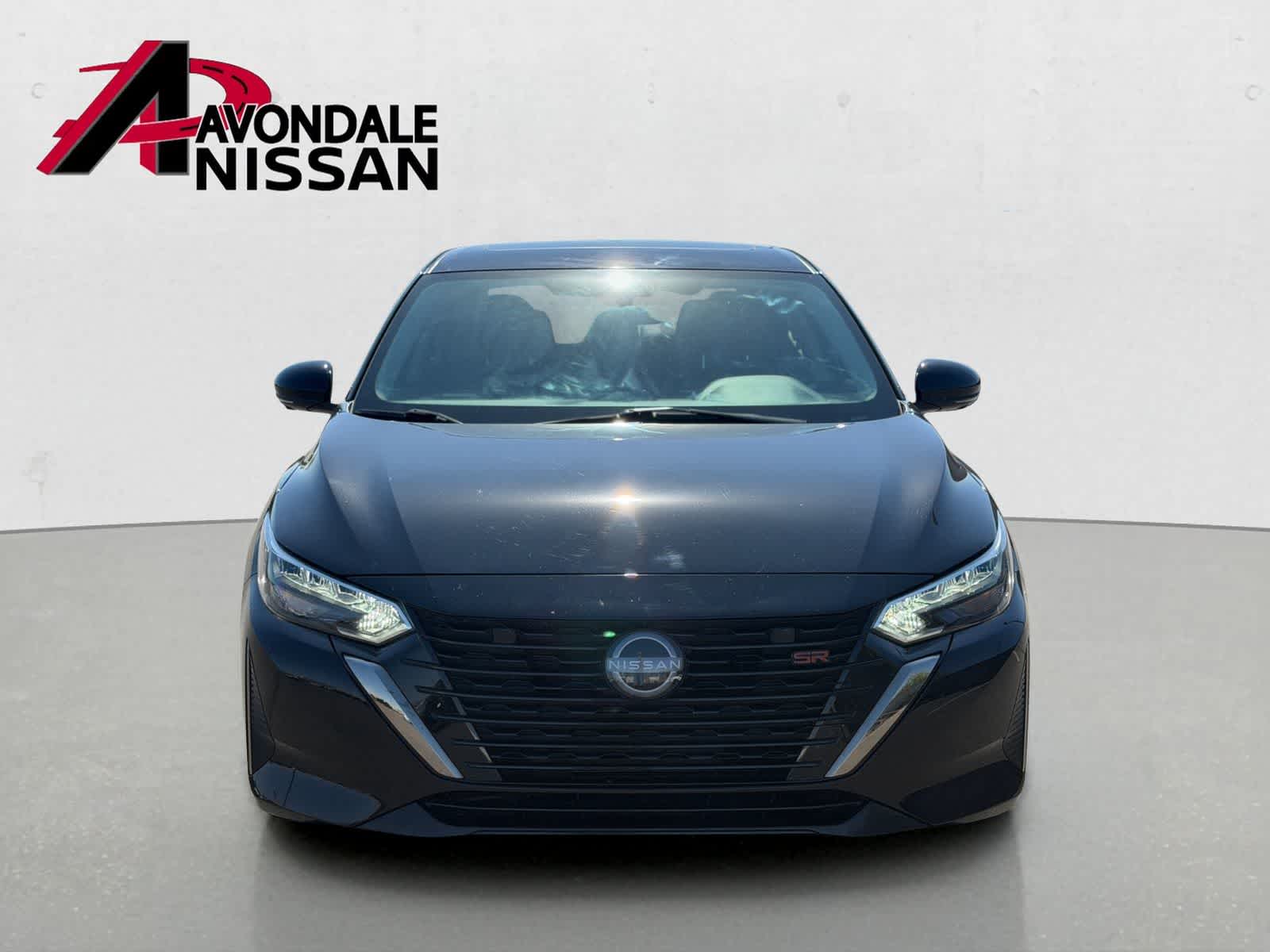 Thumbnail: 2025 Nissan Sentra - 8