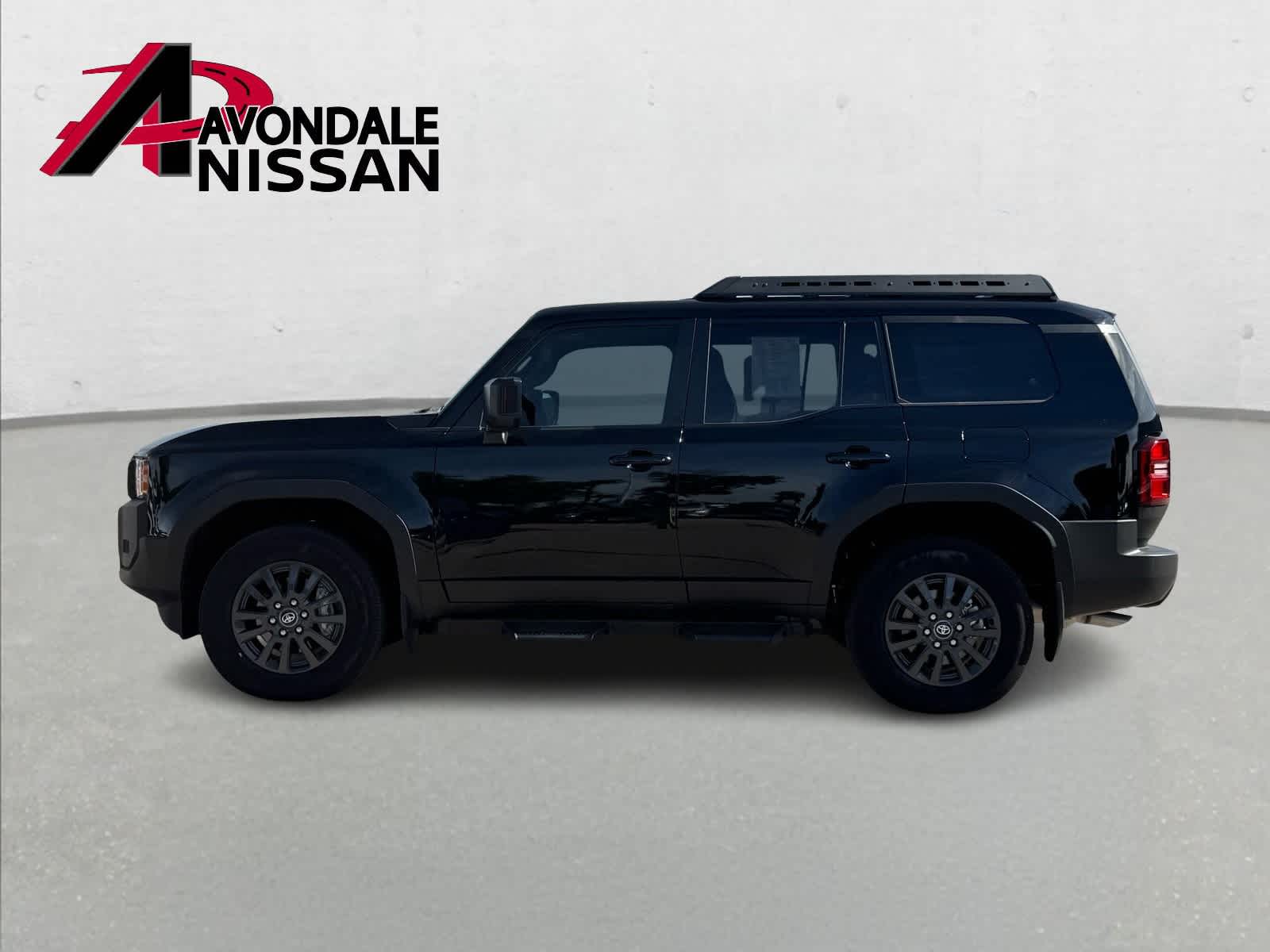 Thumbnail: 2025 Toyota Land Cruiser - 3