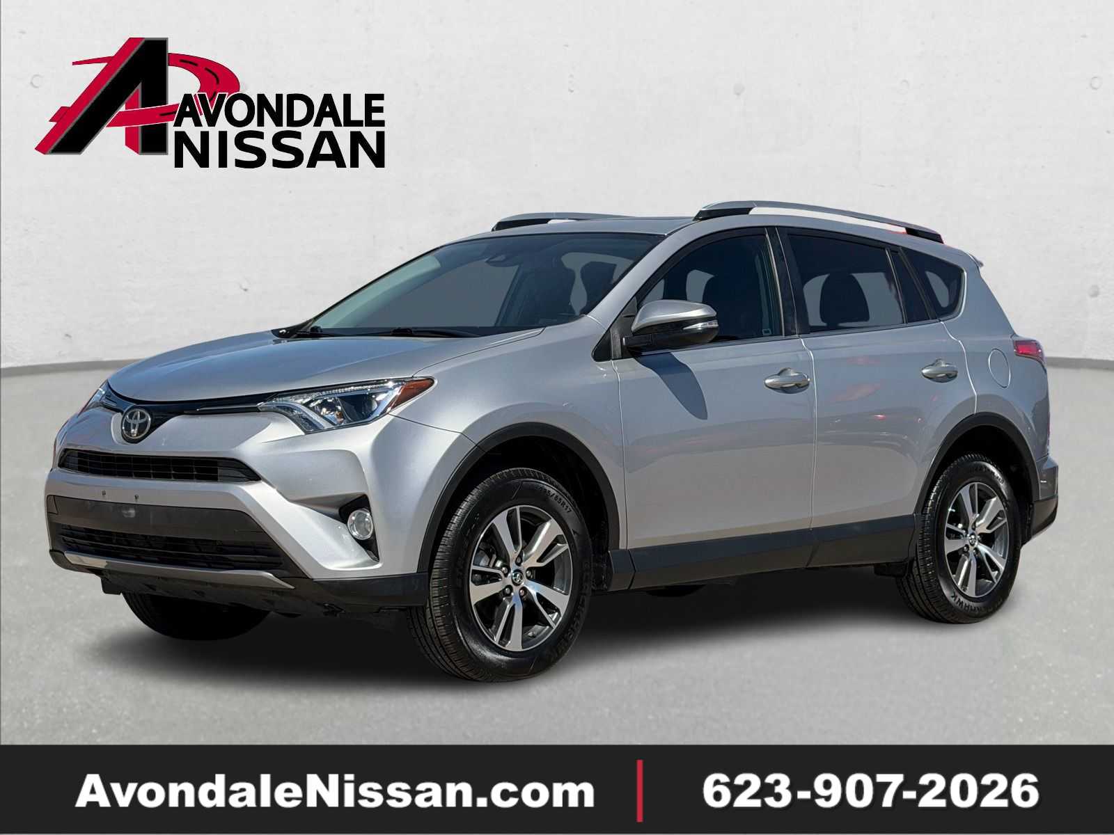 2018 Toyota RAV4 XLE -
                  Avondale, AZ