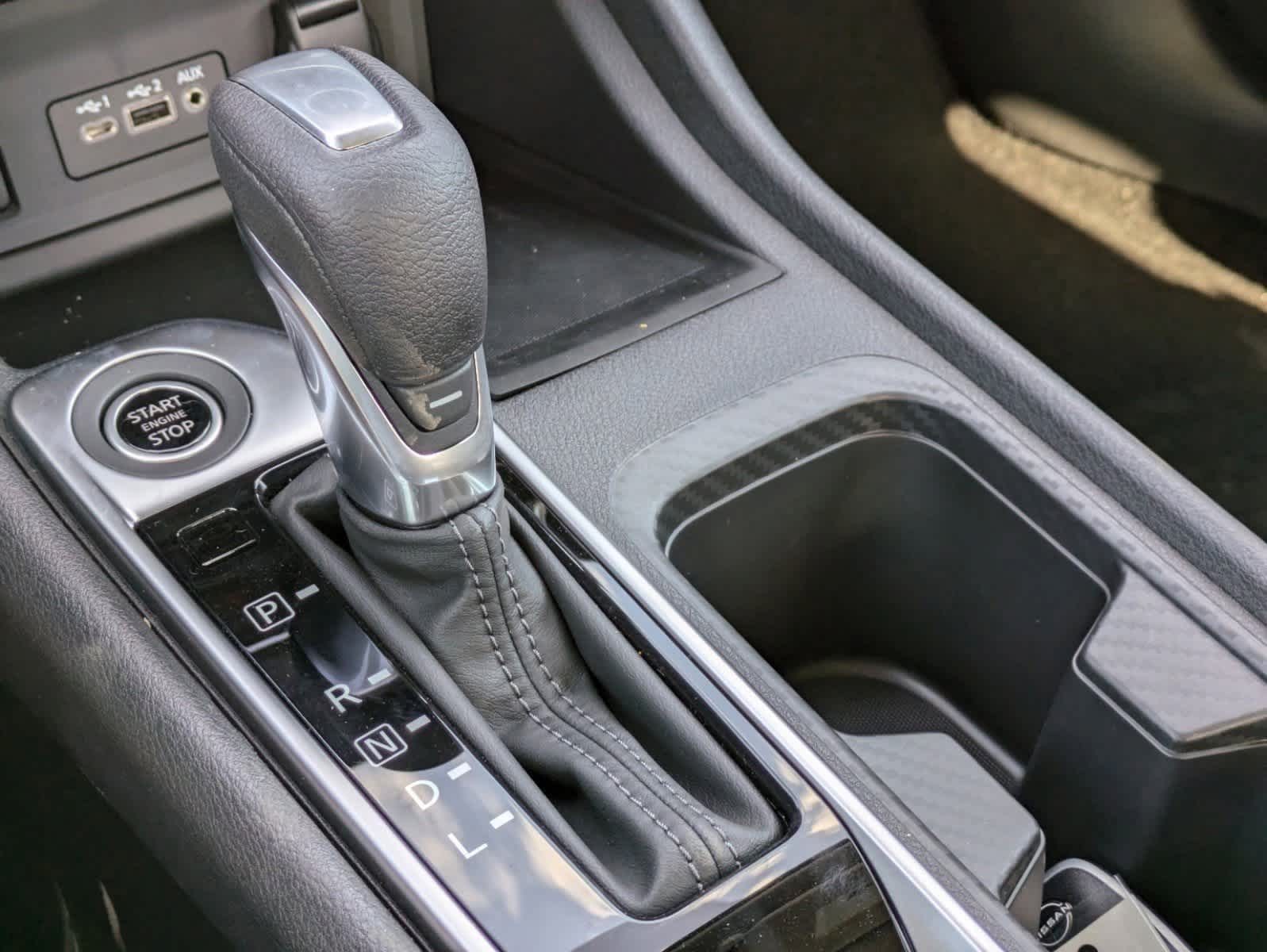 Thumbnail: 2025 Nissan Sentra - 19