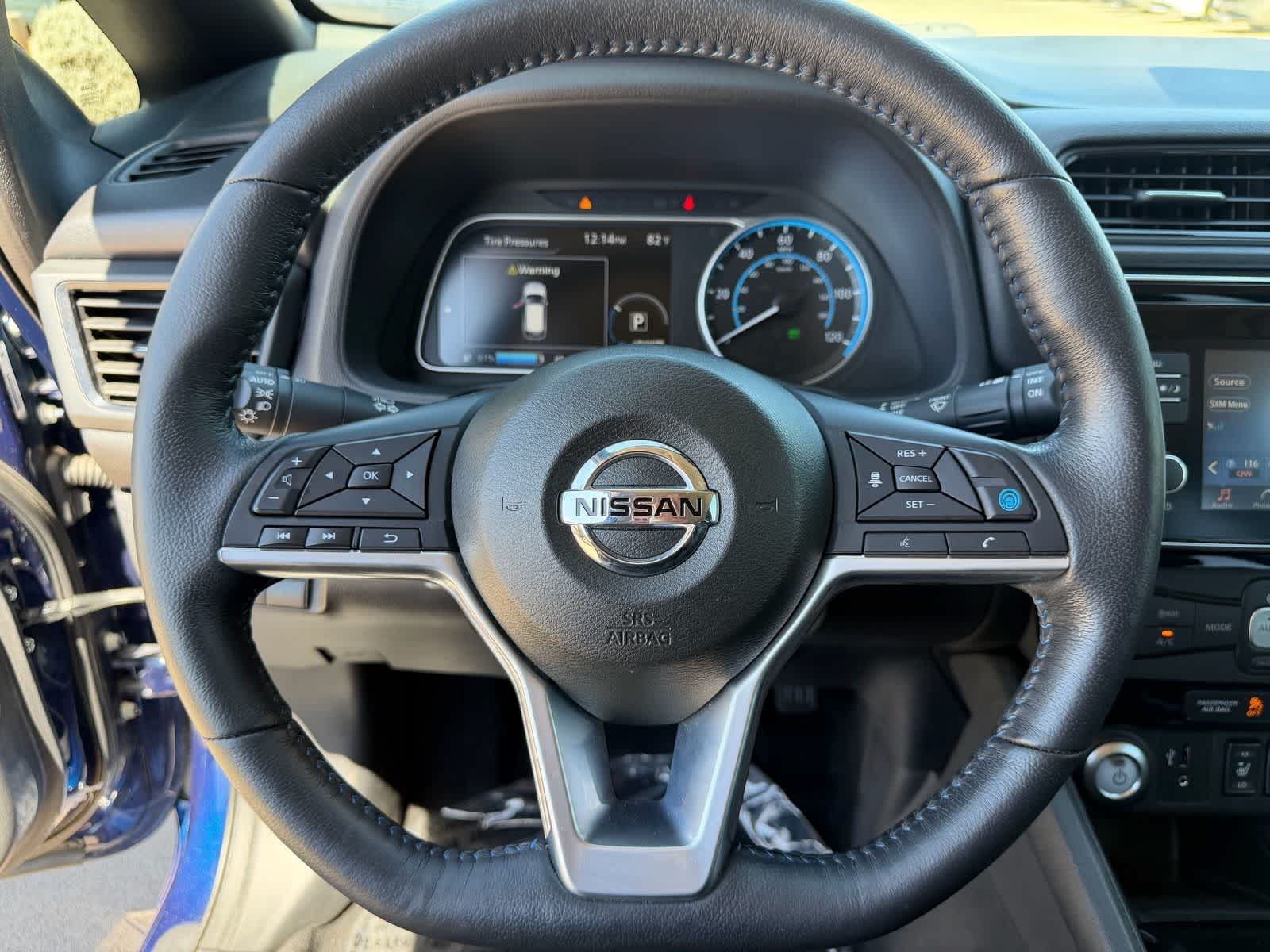 Thumbnail: 2019 Nissan Leaf - 19