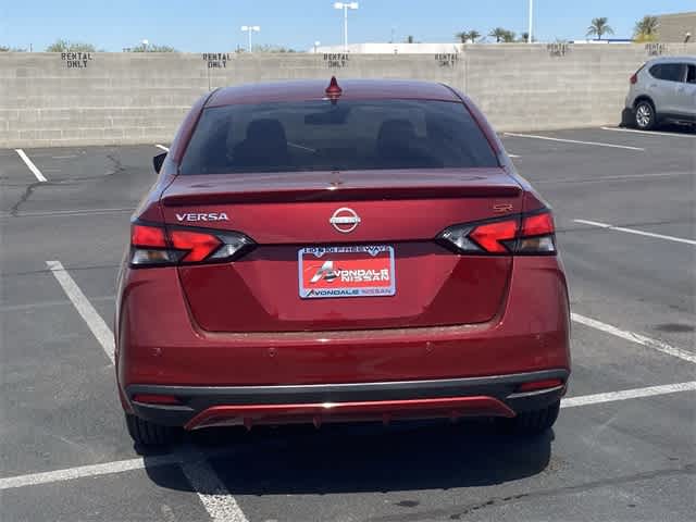 Thumbnail: 2025 Nissan Versa - 5