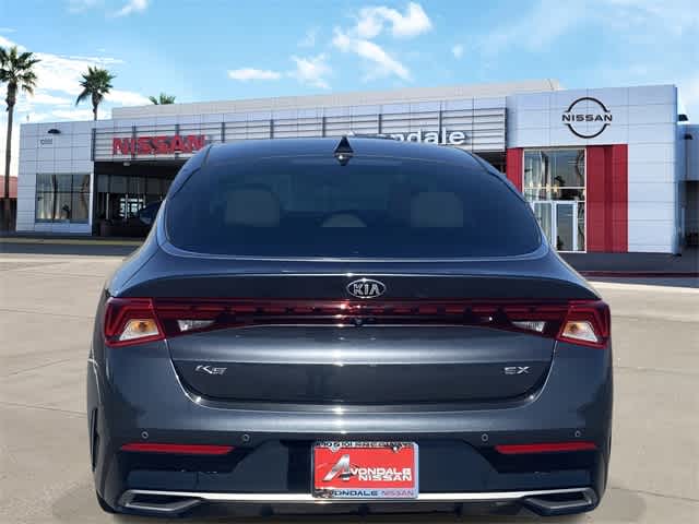 Thumbnail: 2021 Kia K5 - 5