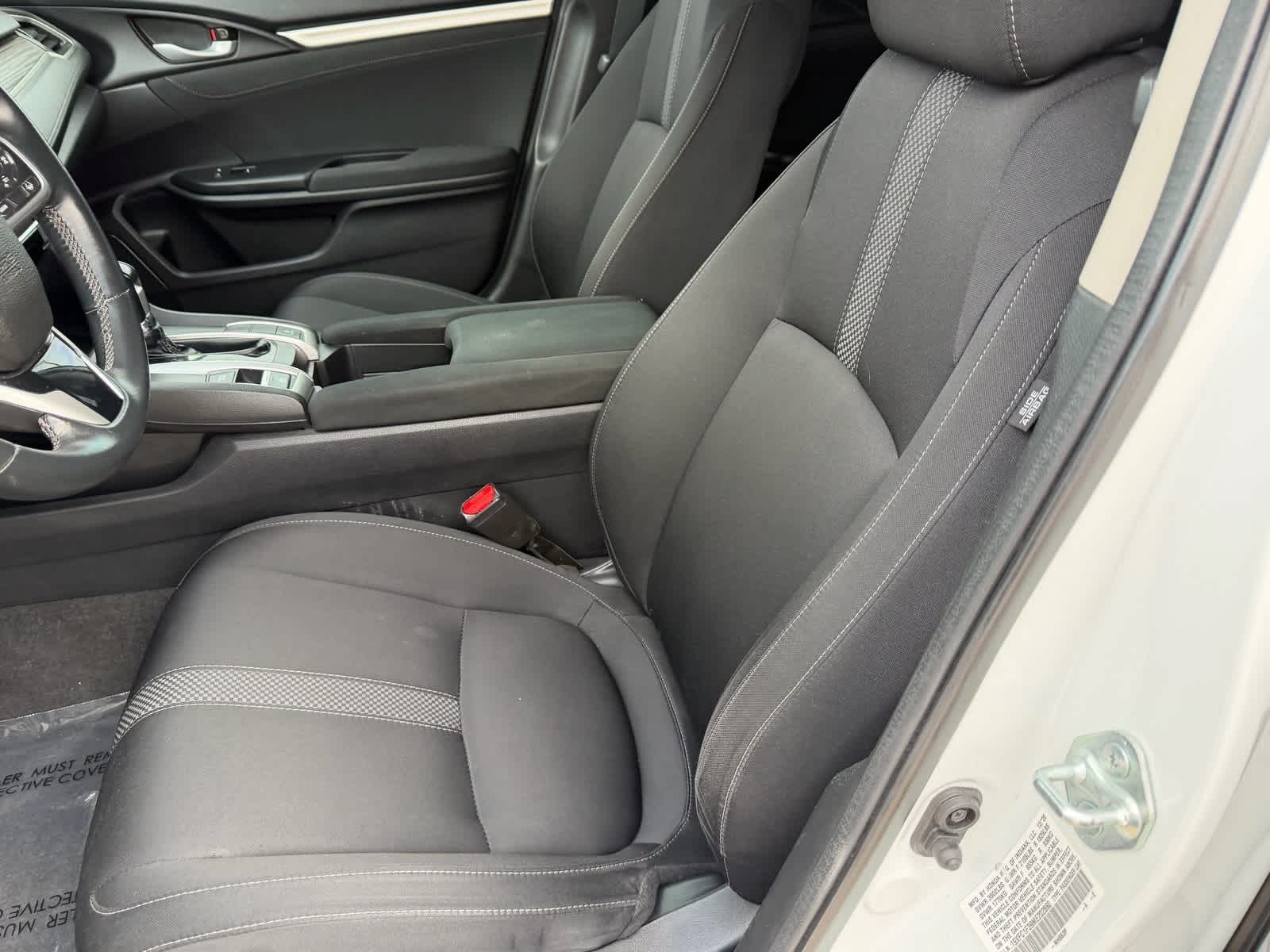 Thumbnail: 2021 Honda Civic - 21