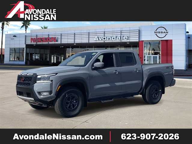 2025 Nissan Frontier PRO-4X -
                  Avondale, AZ