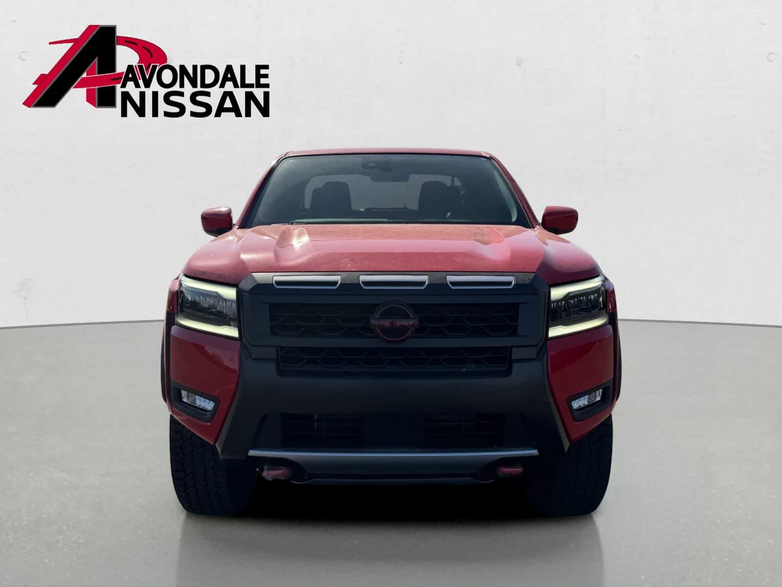 Thumbnail: 2026 Nissan Frontier - 9