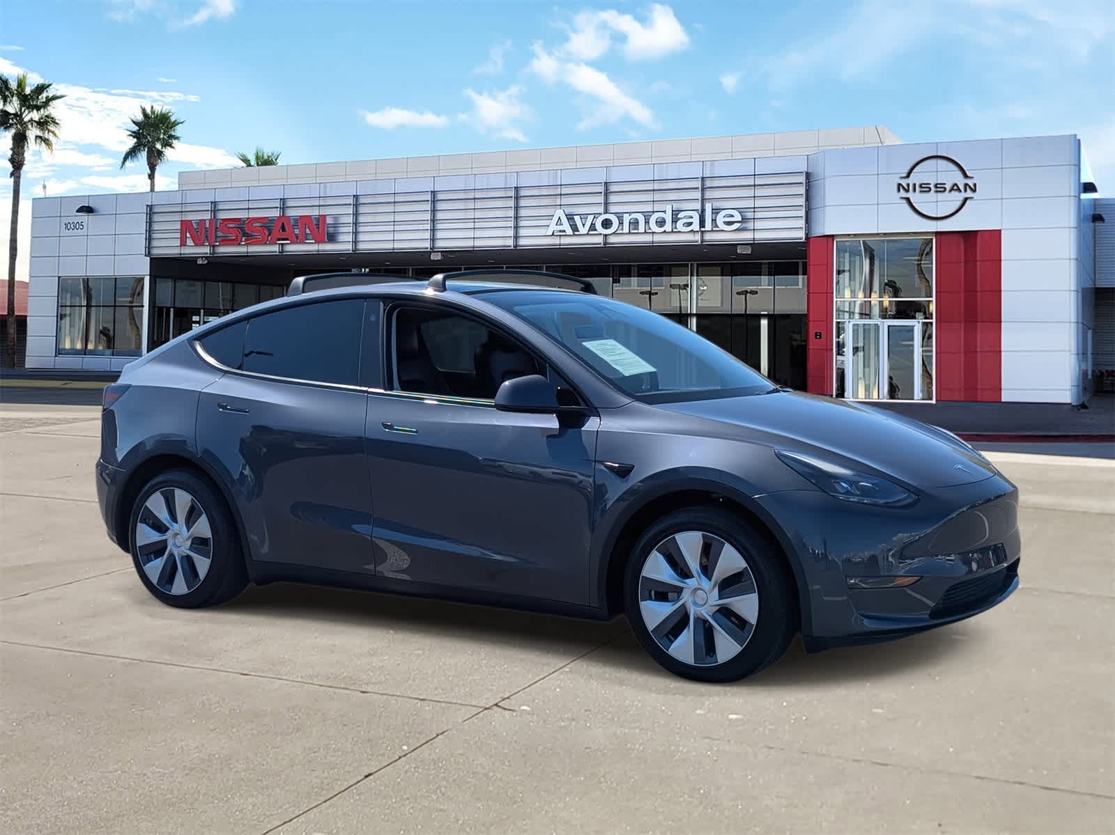 Thumbnail: 2023 Tesla Model Y - 7
