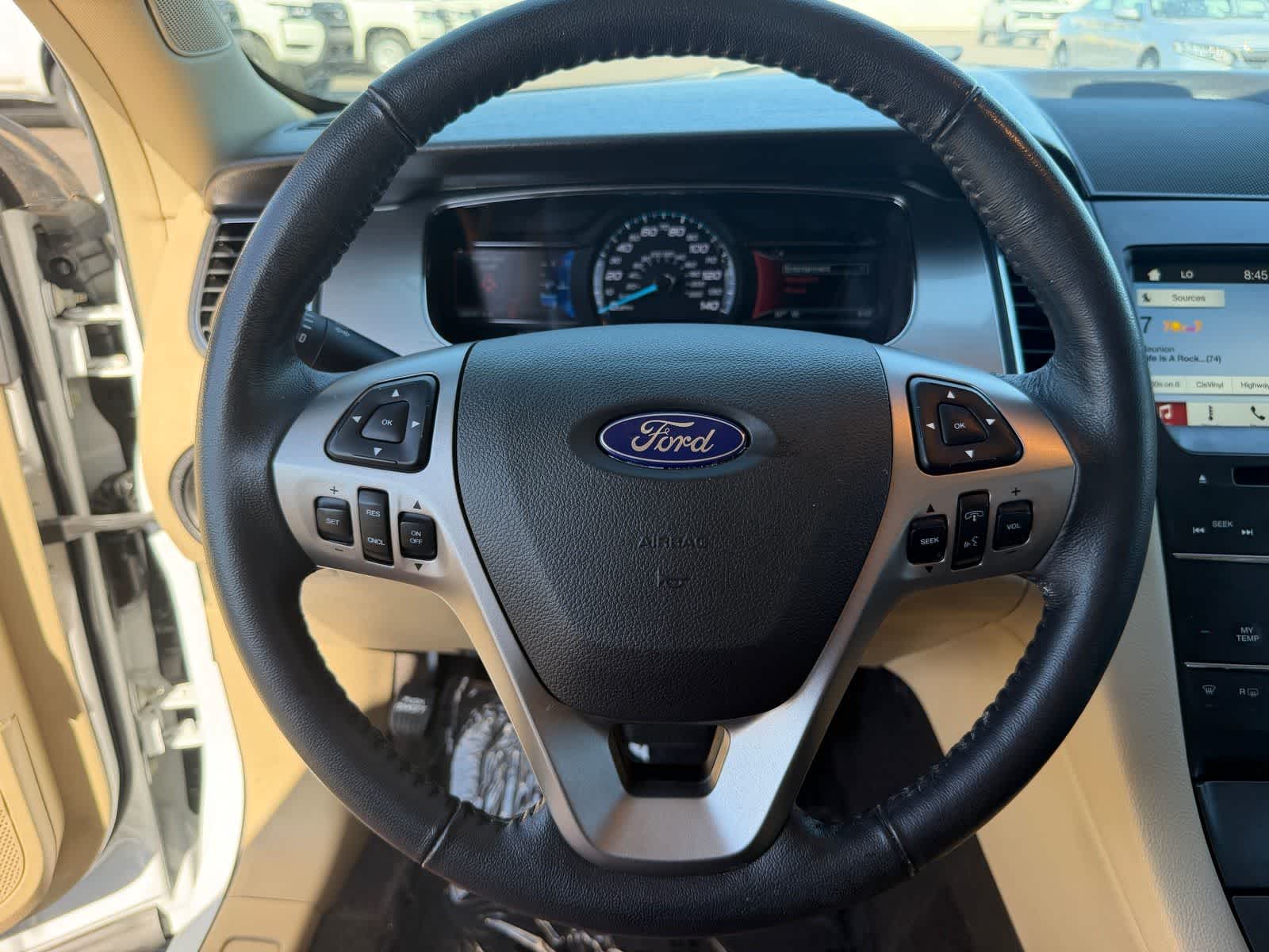 Thumbnail: 2017 Ford Taurus - 17