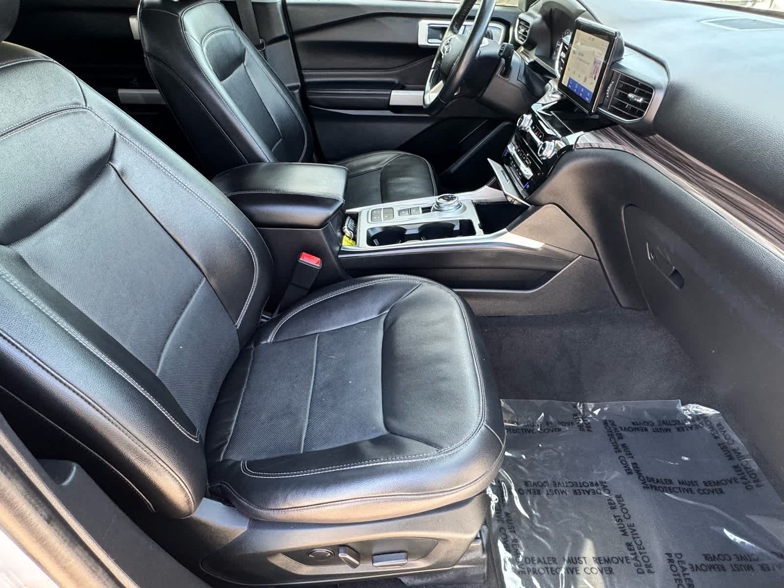 Thumbnail: 2022 Ford Explorer - 12