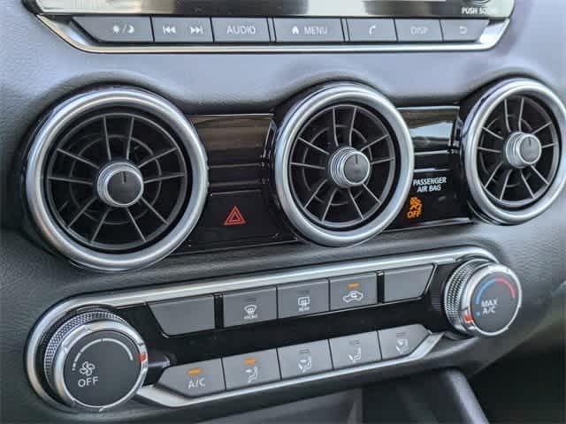 Thumbnail: 2025 Nissan Sentra - 18