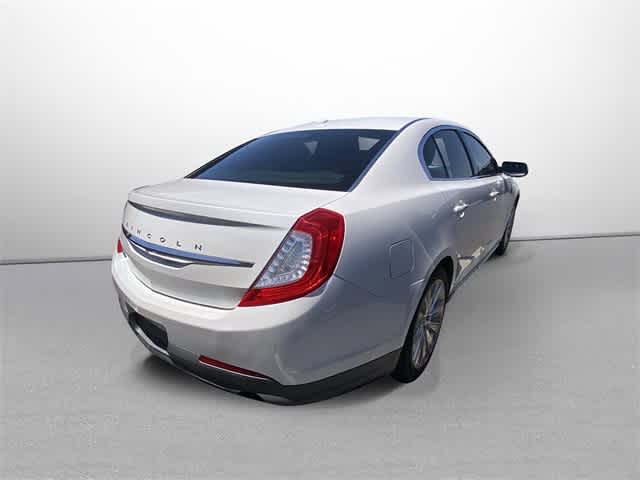 Thumbnail: 2015 Lincoln MKS - 4
