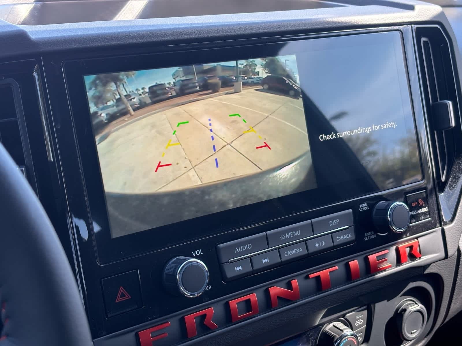 Thumbnail: 2026 Nissan Frontier - 18