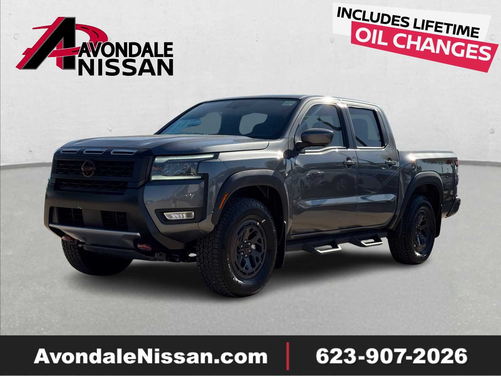 Thumbnail: 2026 Nissan Frontier - 1