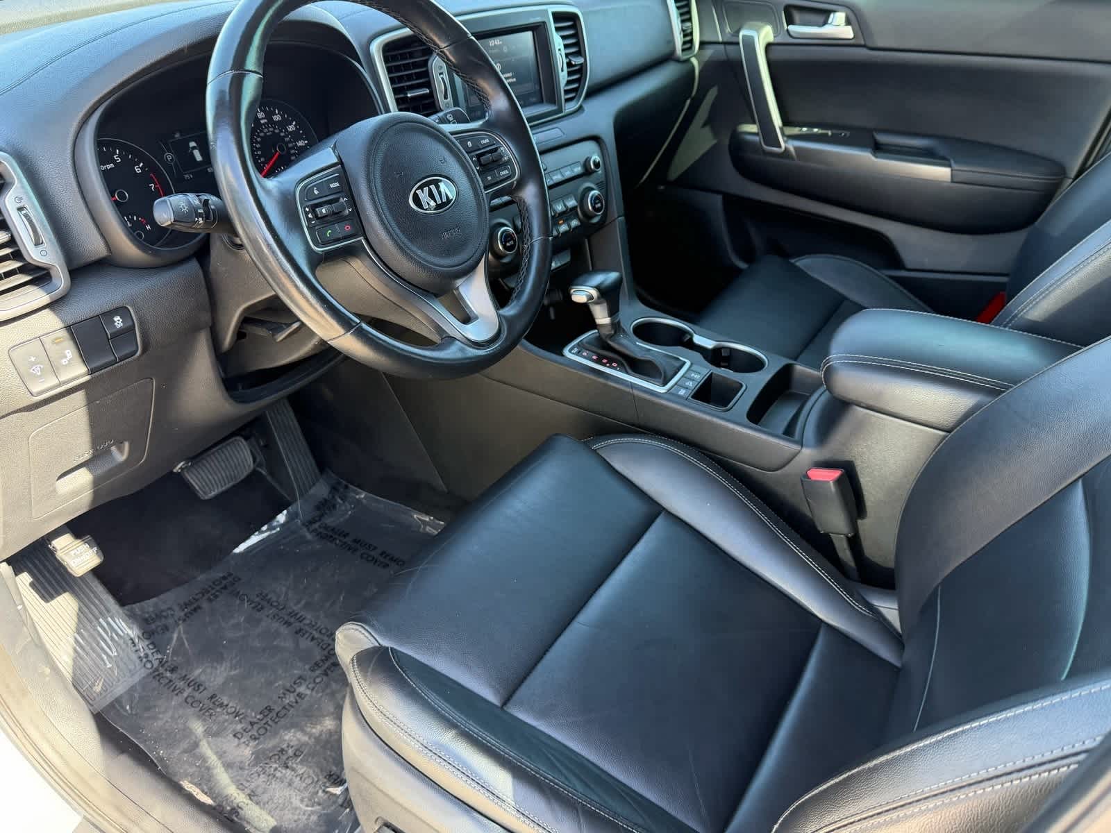 Thumbnail: 2017 Kia Sportage - 20