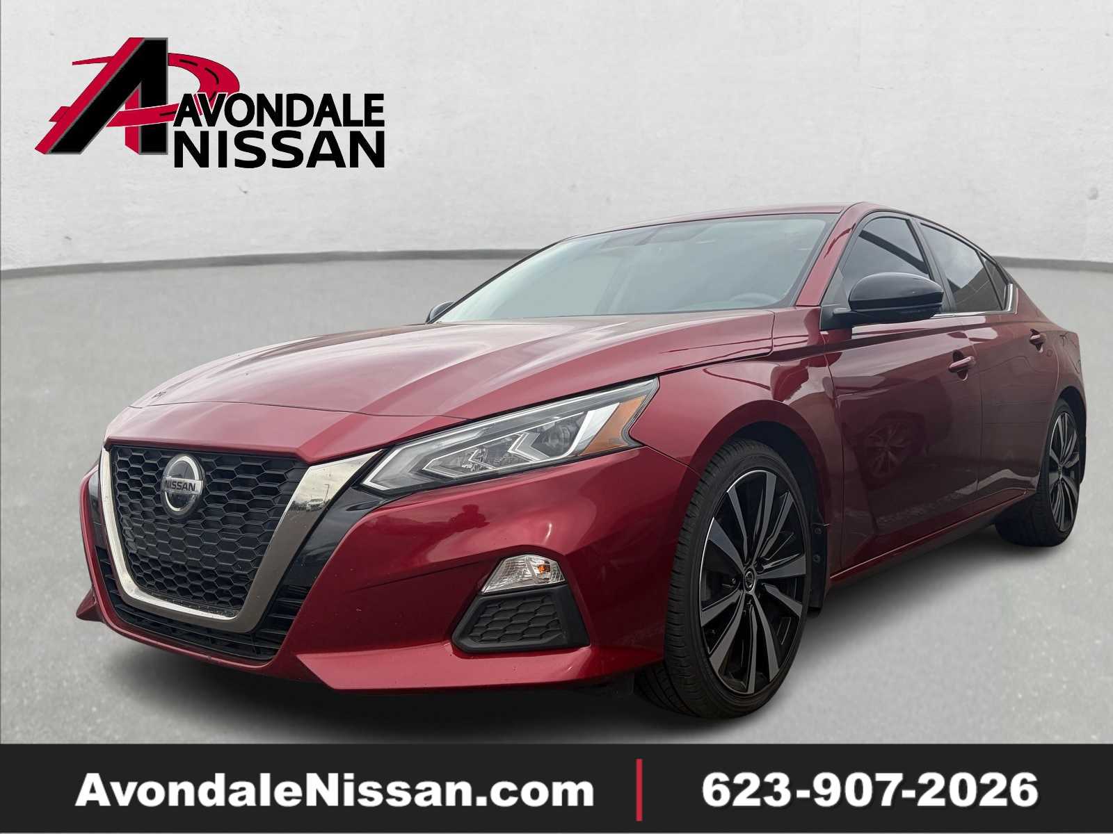 Thumbnail: 2019 Nissan Altima - 1