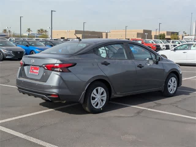 Thumbnail: 2025 Nissan Versa - 6