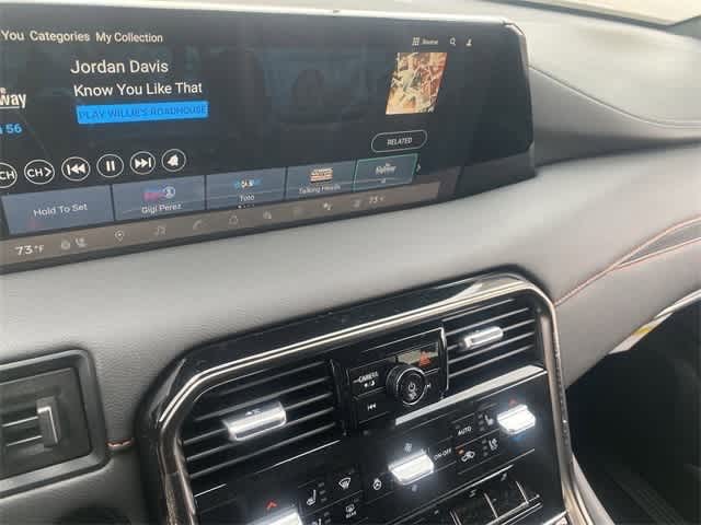 Thumbnail: 2025 Nissan Armada - 20