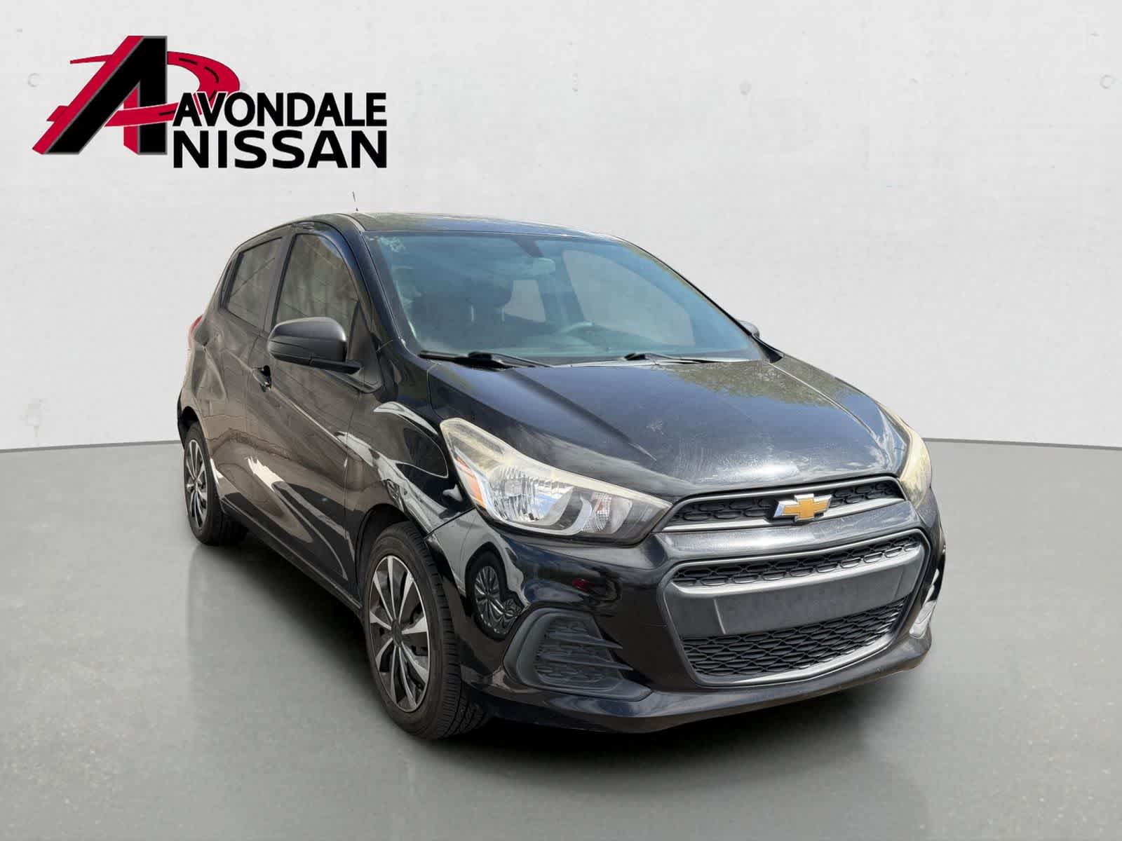 Thumbnail: 2017 Chevrolet Spark - 4