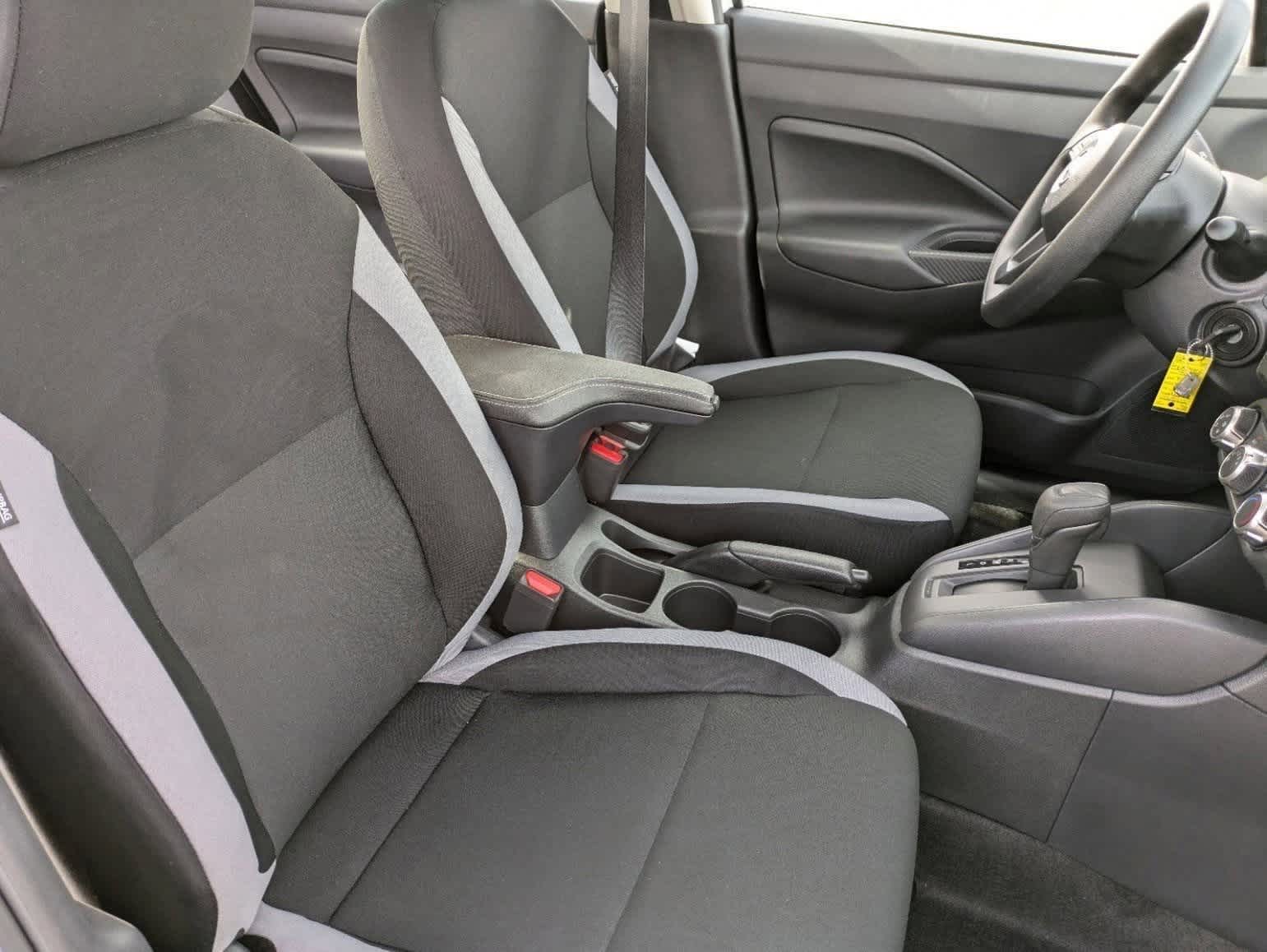 Thumbnail: 2025 Nissan Versa - 11