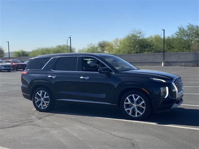 Thumbnail: 2020 Hyundai Palisade - 8