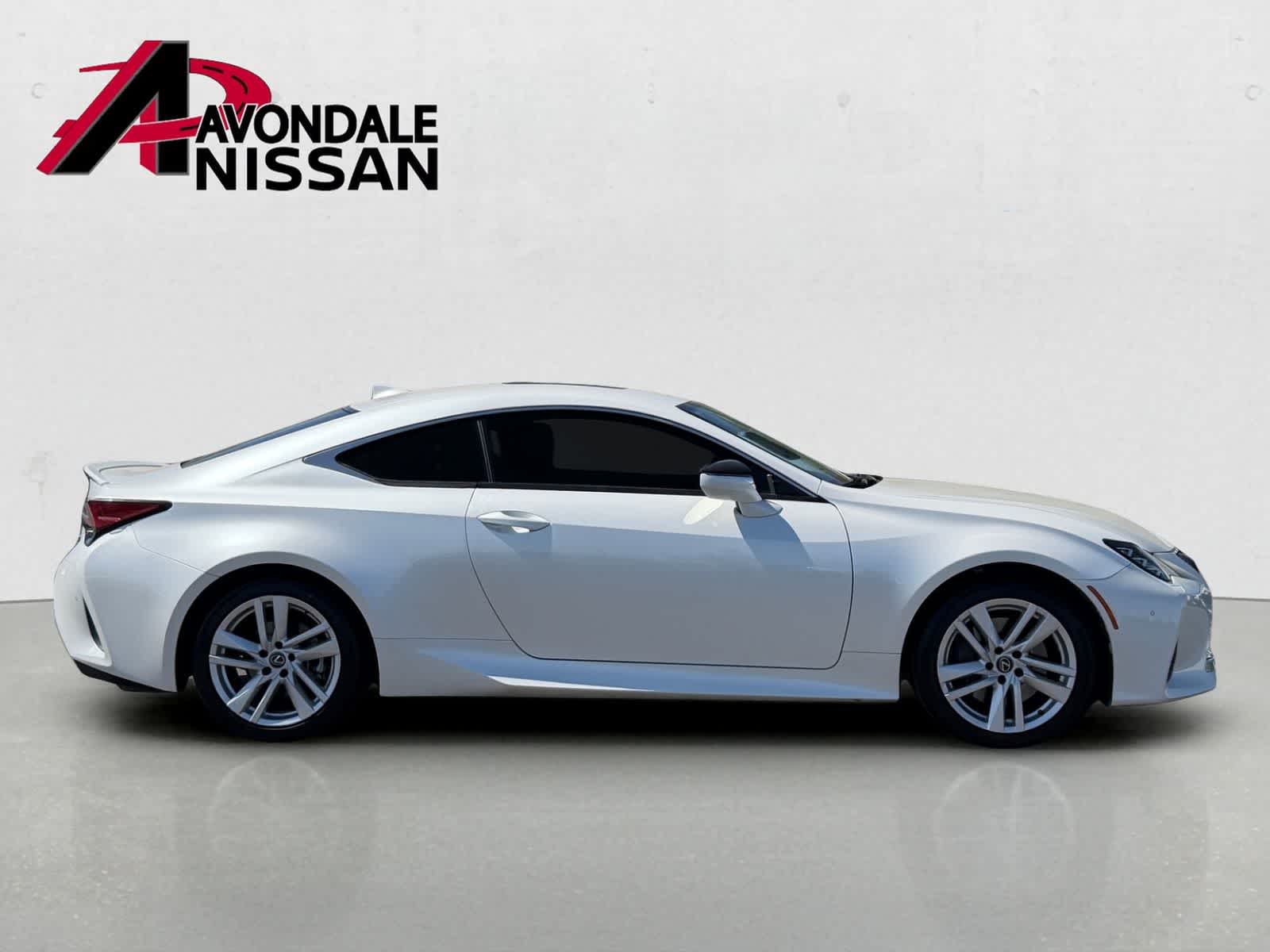 Thumbnail: 2023 Lexus RC - 7