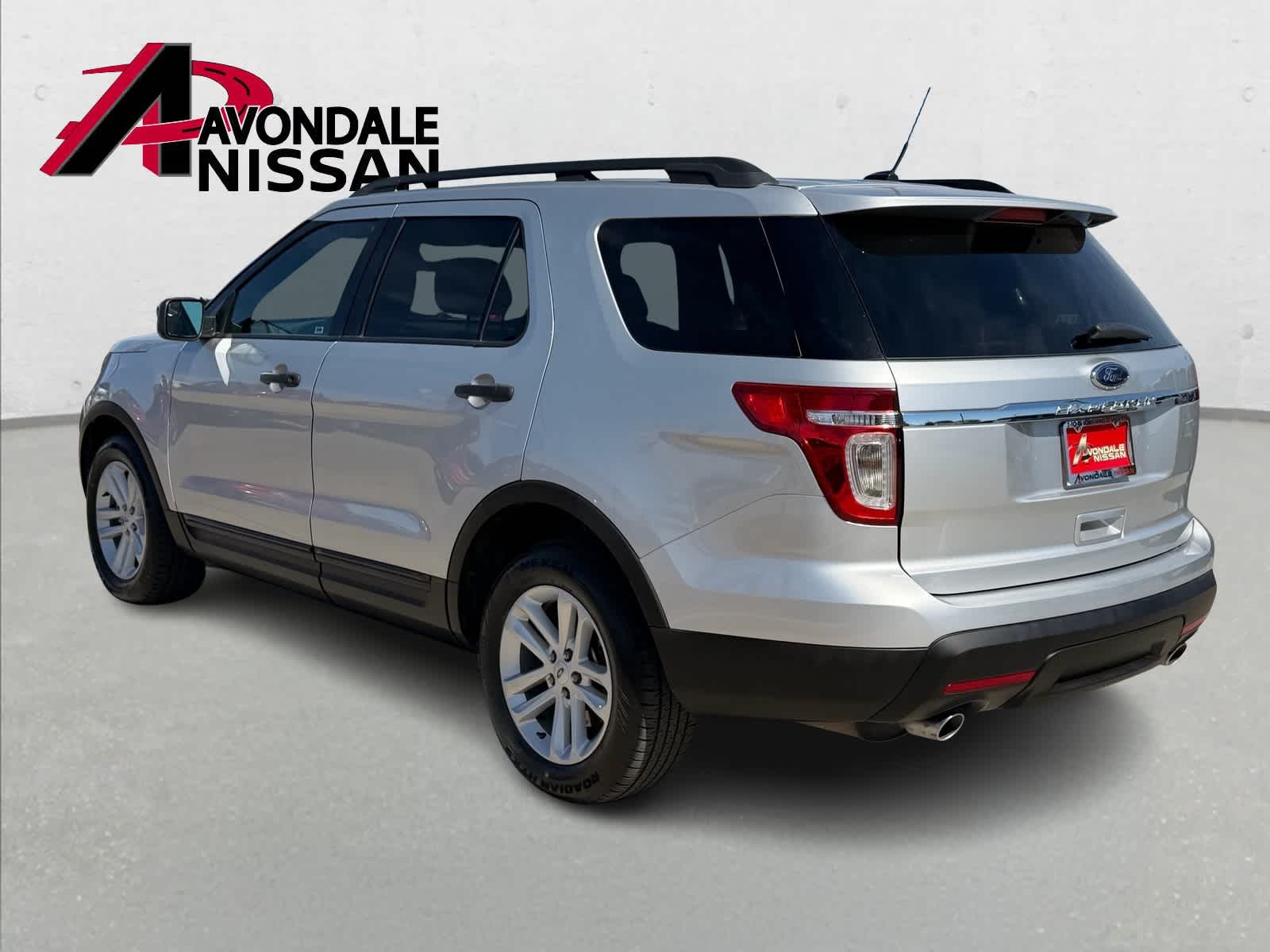 Thumbnail: 2015 Ford Explorer - 4