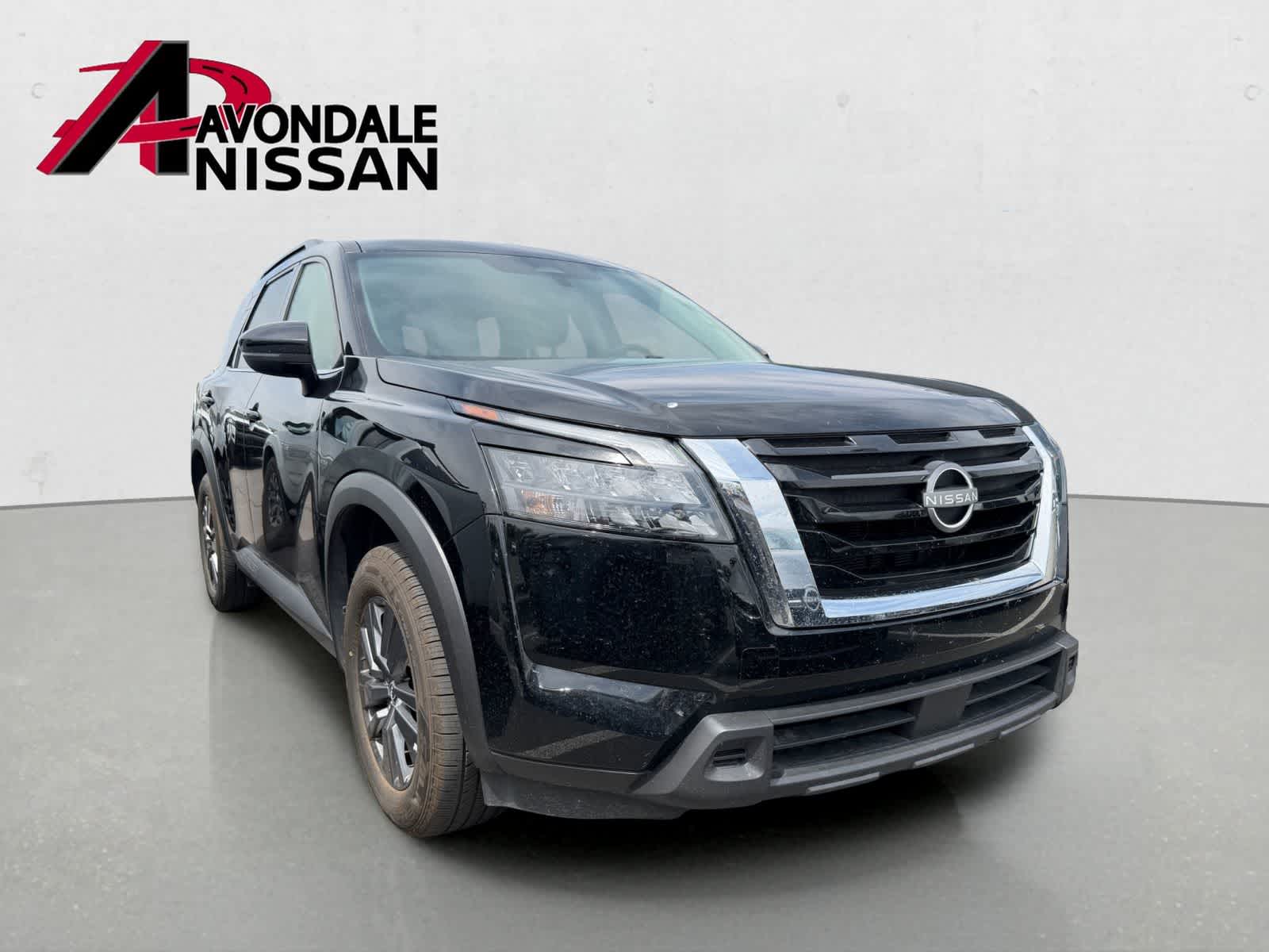 Thumbnail: 2025 Nissan Pathfinder - 5