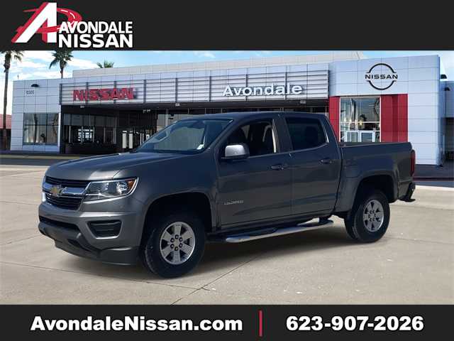 2020 Chevrolet Colorado Work Truck -
                  Avondale, AZ