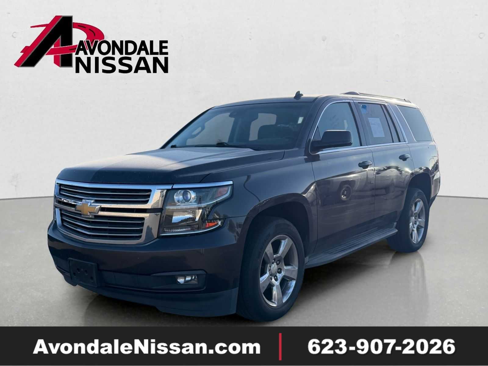 Thumbnail: 2015 Chevrolet Tahoe - 1