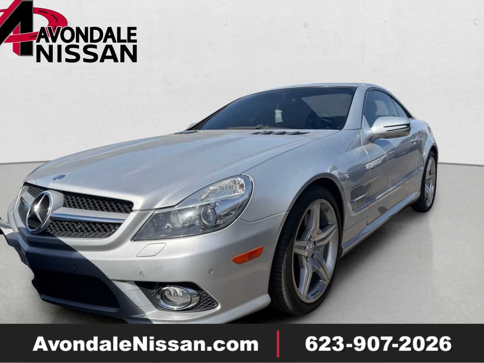 2009 Mercedes-Benz SL-Class  -
                  Avondale, AZ