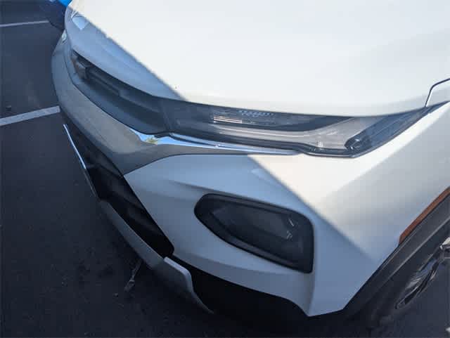 Thumbnail: 2023 Chevrolet TrailBlazer - 10