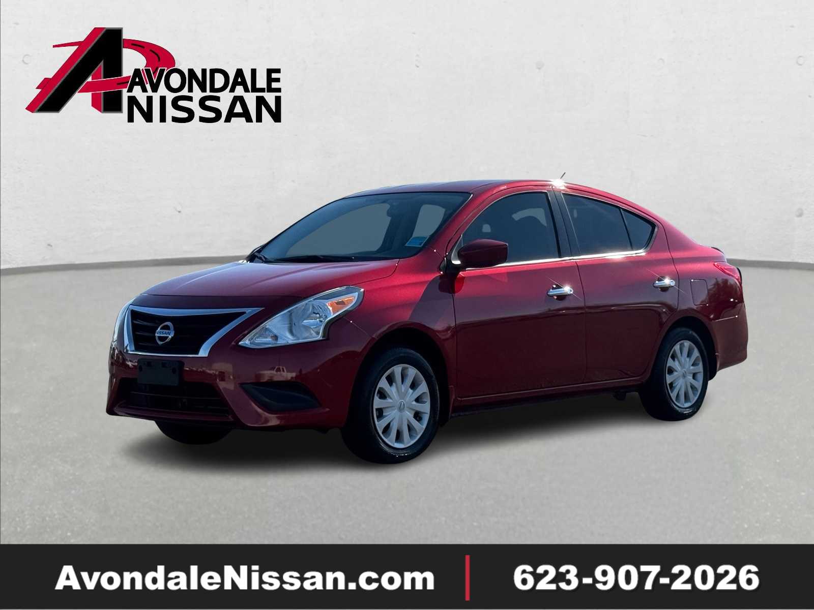 2015 Nissan Versa 1.6 SV -
                  Avondale, AZ
