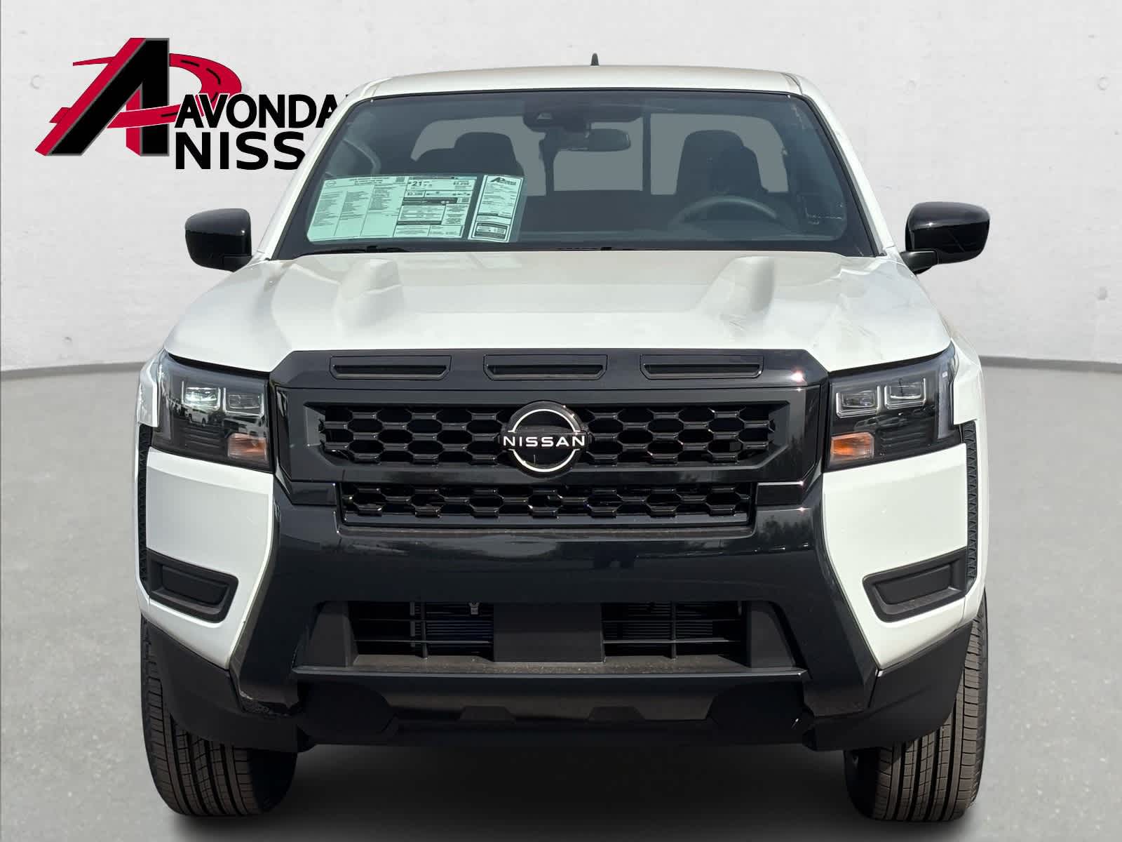 Thumbnail: 2026 Nissan Frontier - 5