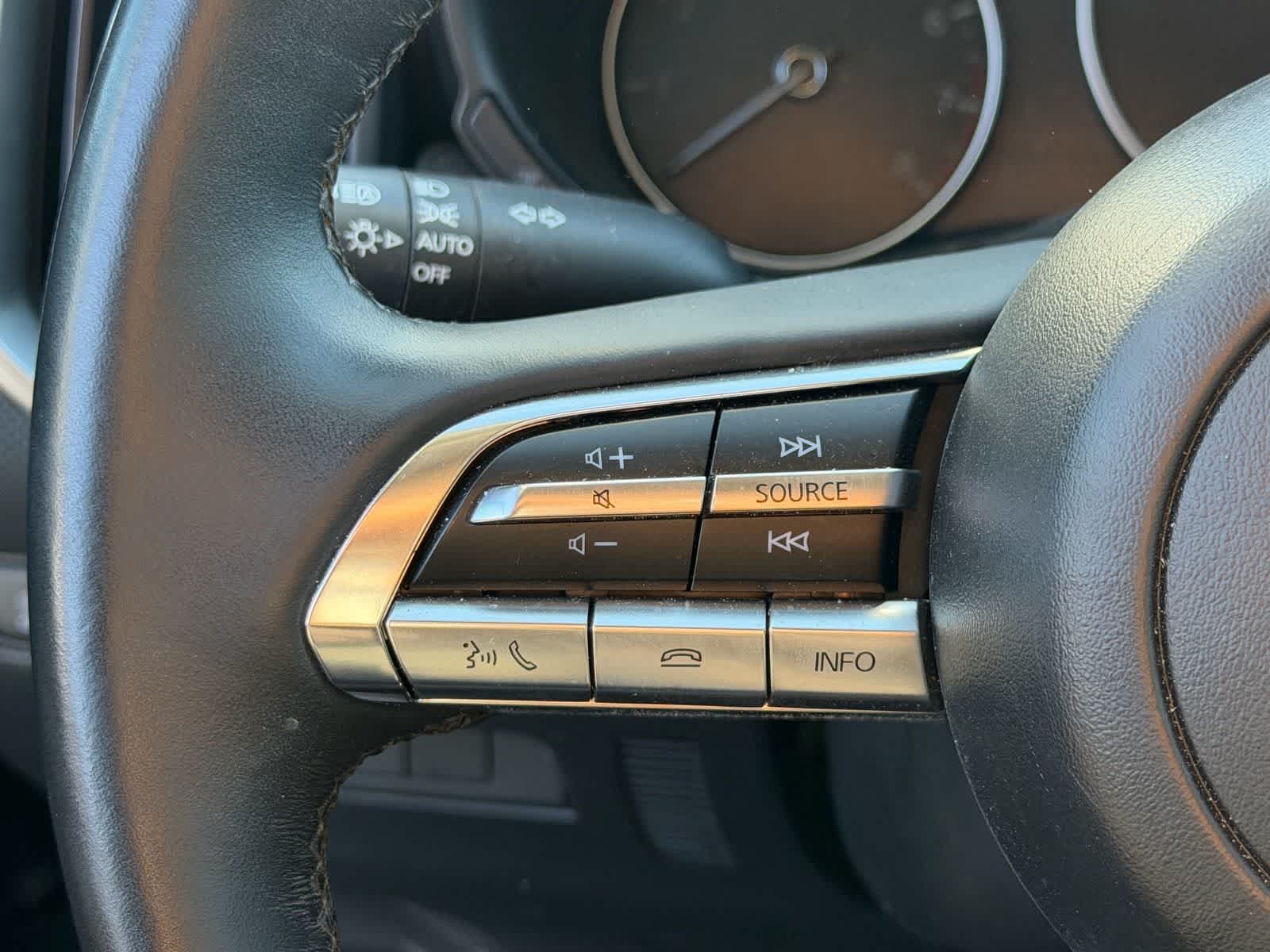 Thumbnail: 2025 Mazda CX-50 - 9