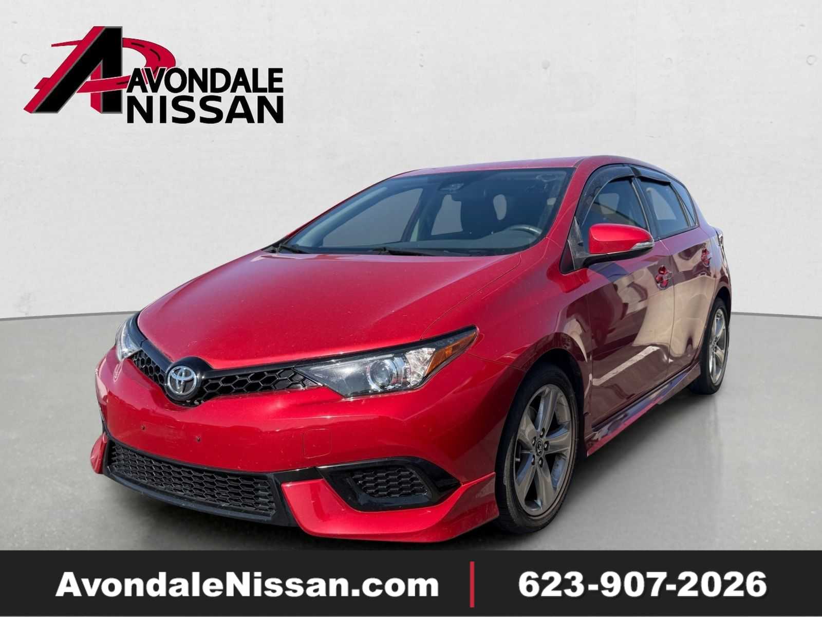 2018 Toyota Corolla iM Base -
                  Avondale, AZ
