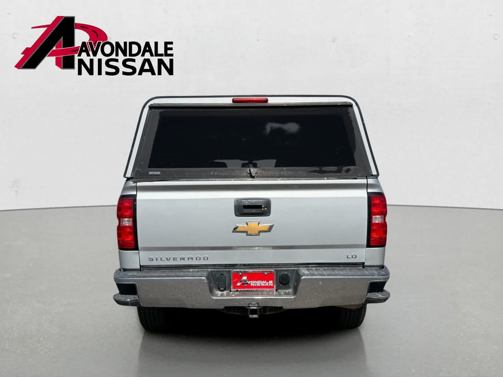 Thumbnail: 2019 Chevrolet Silverado 1500 - 4