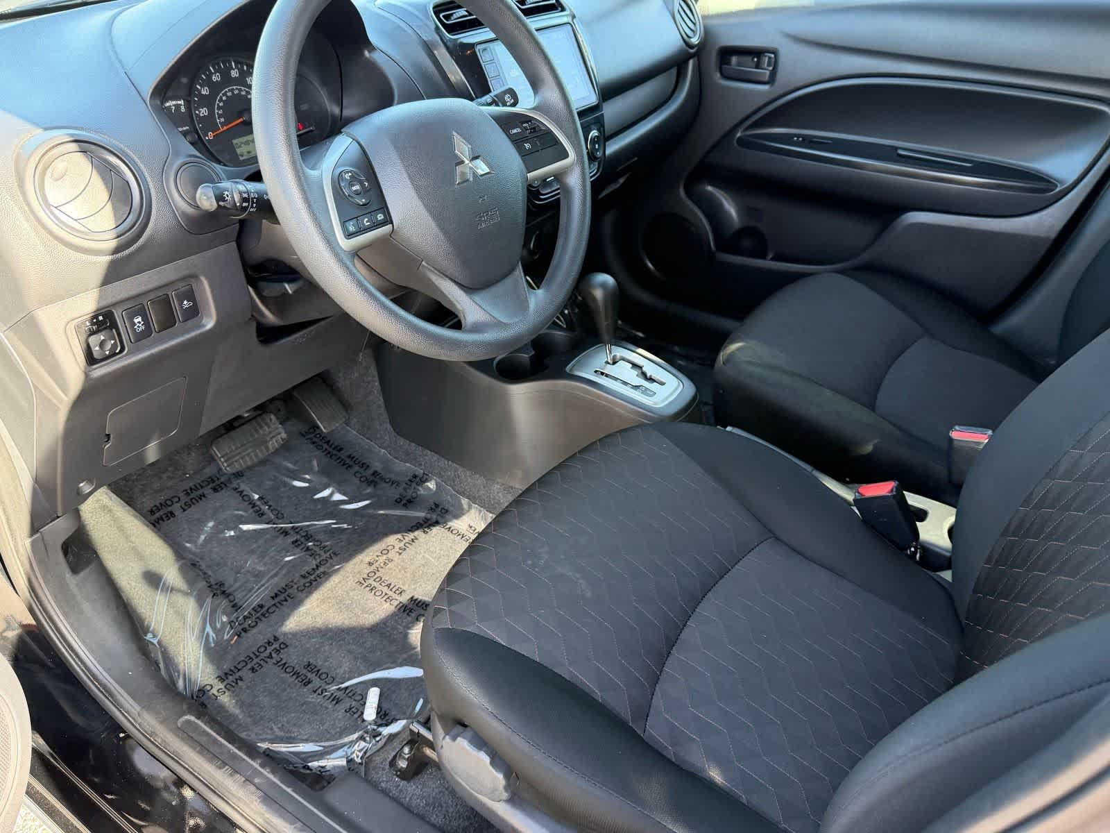 Thumbnail: 2024 Mitsubishi Mirage - 18