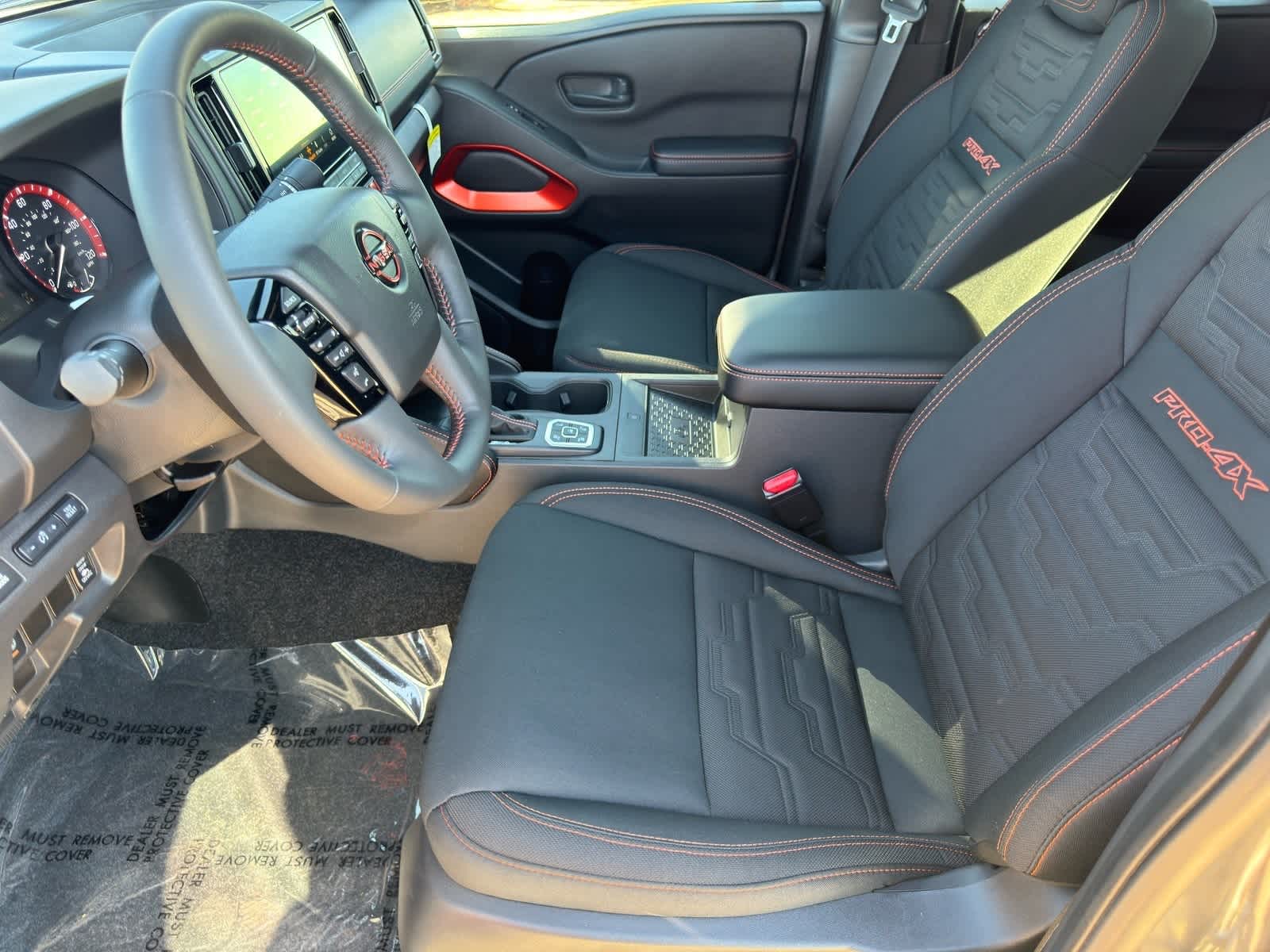 Thumbnail: 2026 Nissan Frontier - 14