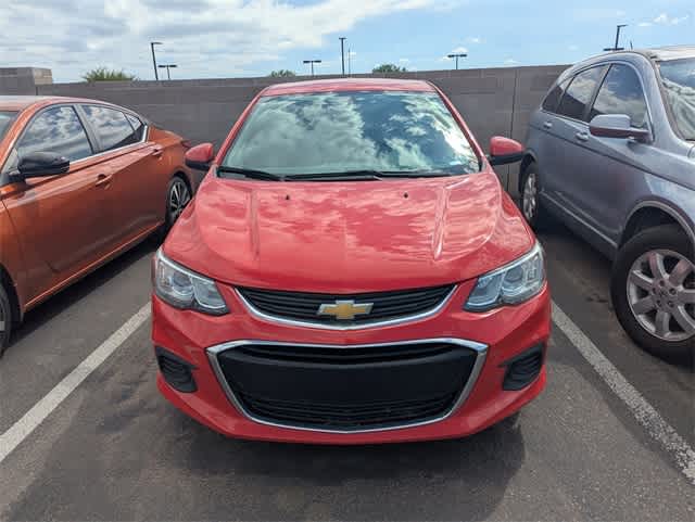 Thumbnail: 2018 Chevrolet Sonic - 7