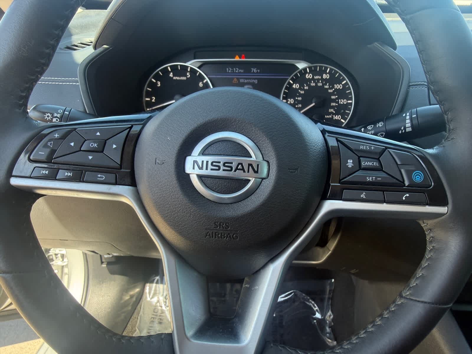 Thumbnail: 2022 Nissan Altima - 20